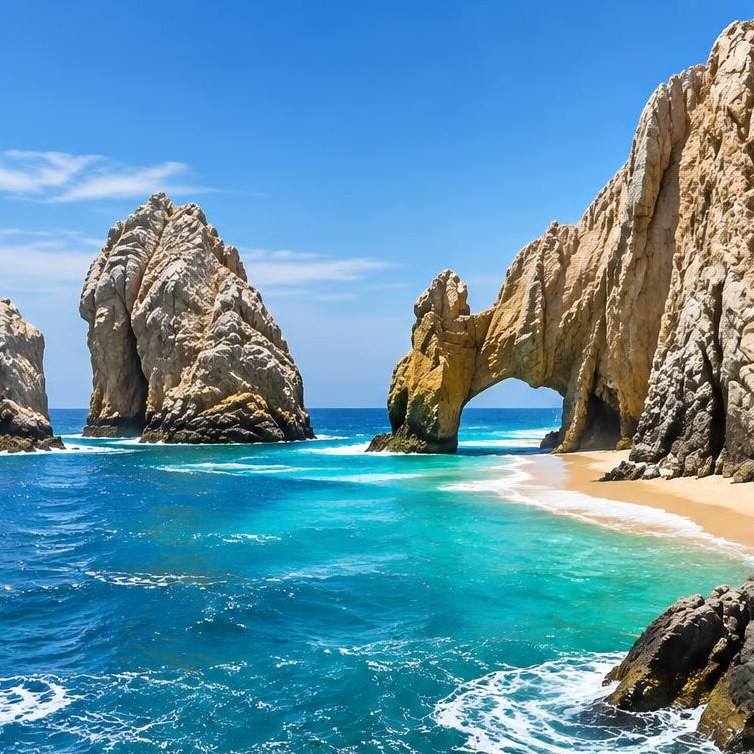 Travel inspiration for Los Cabos